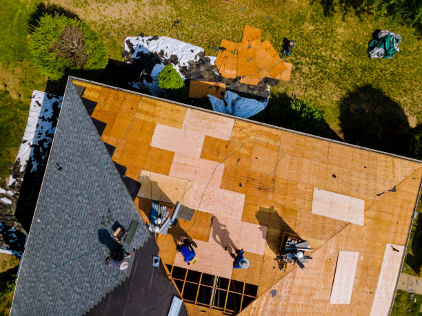 Quick and Trustworthy Emergency Roof Repair Services in Mishicot, WI